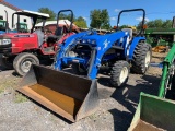 4062 New Holland TC30 Tractor