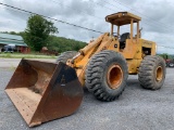 4073 John Deere 644D Wheel Loader