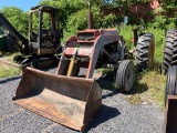 4083 Massey Ferguson 175 Diesel Tractor