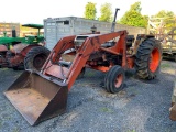 4092 Case 1490 Tractor