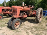 4114 Farmall H Tractor