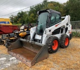 4118 2017 Bobcat S595 SSL