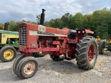 4123 International 756 Tractor