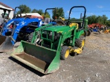 4131 John Deere 2210 Tractor
