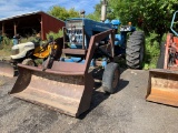 4159 Ford 5000 w/ Loader