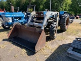 4162 Long 510 Tractor