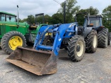 4169 New Holland TL80 Tractor