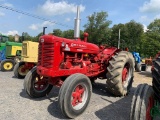 4172 IH Super W6-TA Tractor