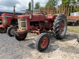 4183 IH 350 High Utility Tractor