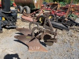 4188 2x Plows