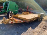 4213 Cam Superline 16' Tilt Trailer