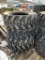 2098 Set of (4) New 10-16.5 Skid Steer Tires