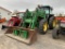 4278 John Deere 3050 Tractor