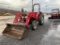4415 Massey Ferguson 231S Tractor 390 Orig Hrs