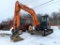 4443 2018 DoosanDX85R Excavator