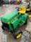 4451 John Deere 212 Garden Tractor