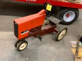 1949 Allis Chalmers 7080 Pedal Tractor