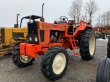 2099 Belarus 525 Tractor
