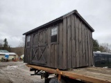 2125 8ft x 12ft Quality Amish Made Shed