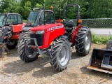 3904 Massey Ferguson 2615 Tractor