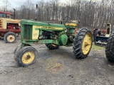 4072 John Deere 520 Tractor