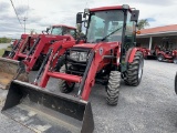 4211 Mahindra 3616 Tractor
