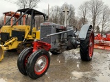 4227 Case CC Tractor