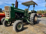 4258 Oliver 1355 Tractor