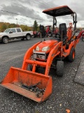 4268 Kubota BX24 TLB