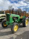 4283 John Deere 1010 Special Tractor