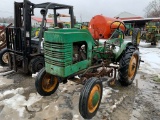 4299 John Deere L Tractor