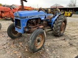 4302 Leyland 154 Tractor