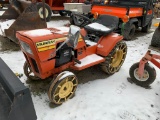 4313 Amish Garden Tractor