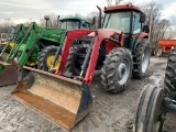 4327 2013 Case 110A Tractor