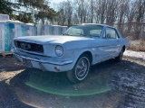 4342 1966 Ford Mustang