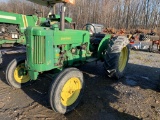 4362 John Deere 40 Tractor