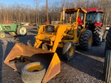 4379 John Deere 401D Tractor Loader