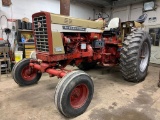4385 International 826 Tractor