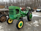 4392 John Deere L Tractor