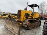 4396 John Deere 550 Dozer