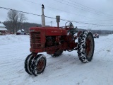 4423 Farmall MD Diesel Tractor