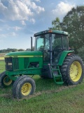 4429 John Deere 7210 Tractor