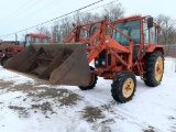 4432 Belarus 562 Tractor