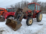 4433 Belarus 572 Tractor
