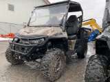 4449 Mahindra Retriever 1000 UTV