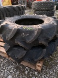 4485 (2) 9.5-16 Tires