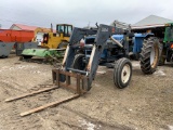 4507 Landini 8830 Tractor