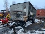 1957 Knight 3070 Mixer Wagon