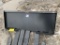 2023 New Skid Steer Mount Trailer Mover Attachment