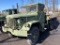 2265 Diesel Military Truck